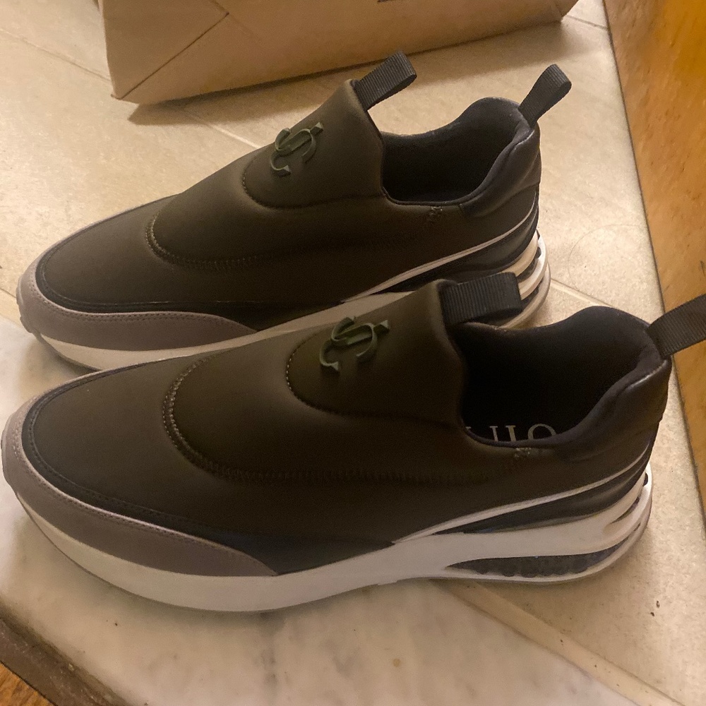 Jimmy choo mean’s shoes - new